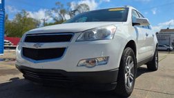 2011 Chevrolet Traverse LT