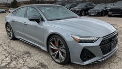 2021 Audi RS 7 4.0T quattro