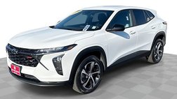 2024 Chevrolet Trax RS