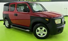2005 Honda Element EX