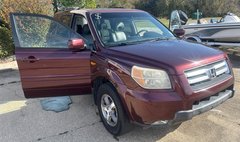 2007 Honda Pilot EX-L