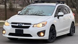 2013 Subaru Impreza 2.0i Sport Limited