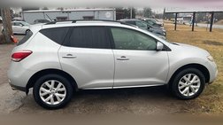 2013 Nissan Murano LE
