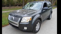 2010 Mercury Mariner I4