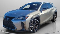 2019 Lexus UX 200 200