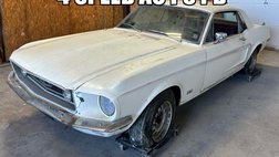 1968 Ford Mustang GT