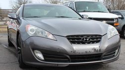 2010 Hyundai Genesis Coupe 