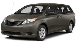 2014 Toyota Sienna 