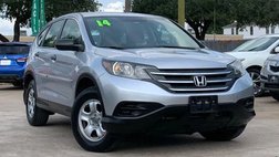 2014 Honda CR-V LX