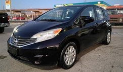 2015 Nissan Versa Note SV