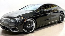 2023 Mercedes-Benz EQS AMG EQS