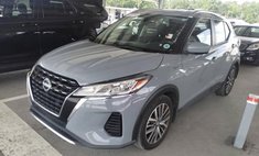 2024 Nissan Kicks SV