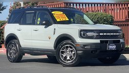 2022 Ford Bronco Sport Badlands