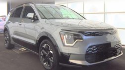 2024 Kia Niro EV Wind