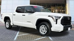 2022 Toyota Tundra SR5