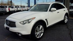 2015 Infiniti QX70 Base