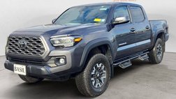 2023 Toyota Tacoma TRD Off-Road