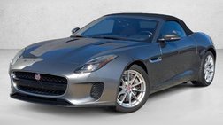 2019 Jaguar F-TYPE P300