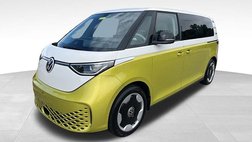 2025 Volkswagen ID.Buzz Pro S Plus
