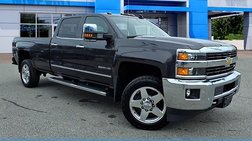 2015 Chevrolet Silverado 2500HD LTZ