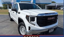 2022 GMC Sierra 1500 Pro