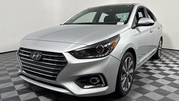 2022 Hyundai Accent Limited