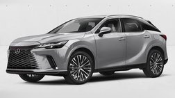 2023 Lexus RX 350 Premium