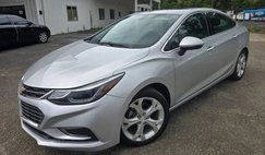 2016 Chevrolet Cruze Premier