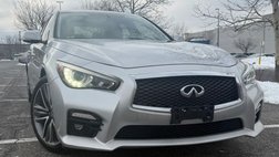 2015 Infiniti Q50 S 3.7
