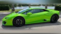 2019 Lamborghini Huracan LP 580-2