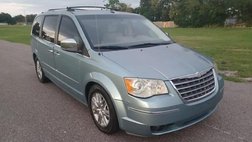 2008 Chrysler Town and Country Limited