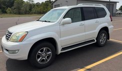 2009 Lexus GX 470 Base