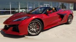 2026 Chevrolet Corvette Z06