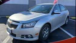 2013 Chevrolet Cruze 1LT Auto