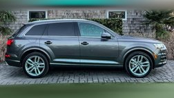 2018 Audi Q7 3.0T quattro Prestige