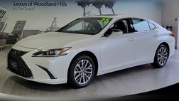 2025 Lexus ES 350 Base