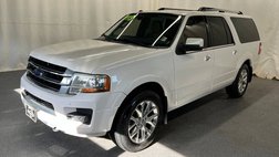 2017 Ford Expedition EL Limited