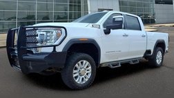 2022 GMC Sierra 2500HD Denali