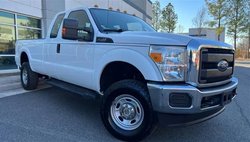 2016 Ford Super Duty F-250 XL