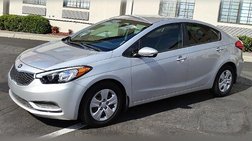 2015 Kia Forte LX