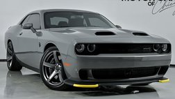 2023 Dodge Challenger SRT Hellcat Jailbreak