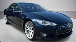 2013 Tesla Model S Base