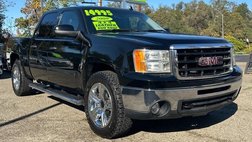 2009 GMC Sierra 1500 Hybrid Base