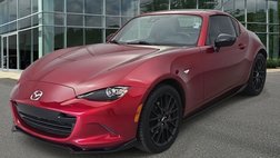 2021 Mazda MX-5 Miata RF Club