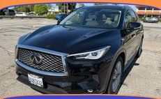 2021 Infiniti QX50 Luxe