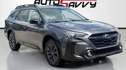 2024 Subaru Outback Onyx Edition