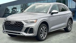 2025 Audi Q5 quattro S line Prem Plus 45 TFSI