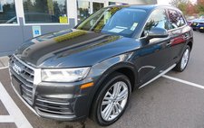 2018 Audi Q5 2.0T quattro Premium Plus