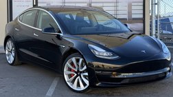 2018 Tesla Model 3 Performance