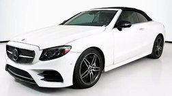 2020 Mercedes-Benz E-Class E 450